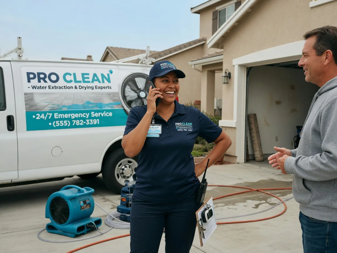 Water Extraction & Drying Ignacio, CO FAQs